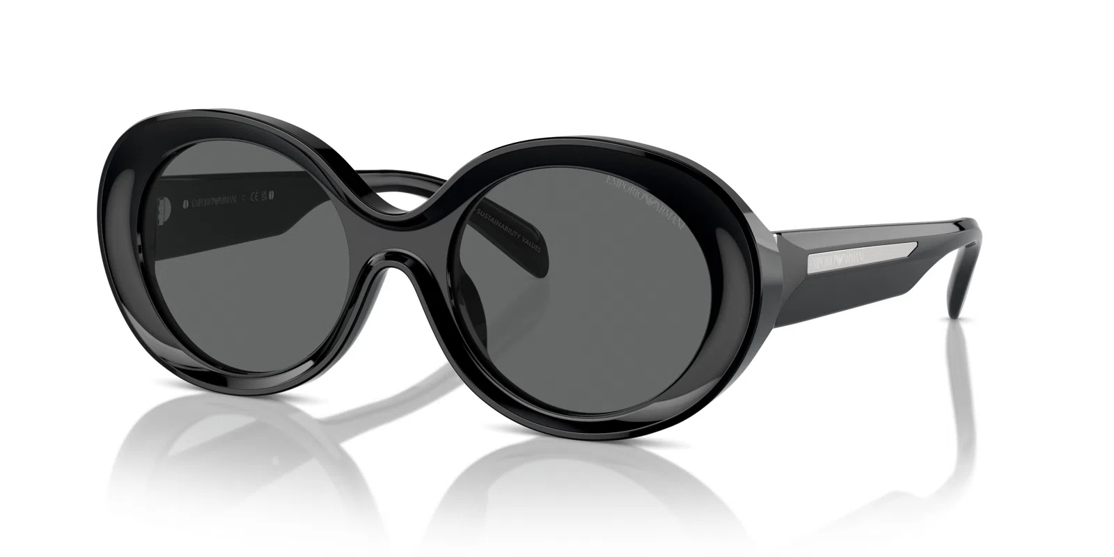 Emporio Armani 4231U Sunglasses - view 20